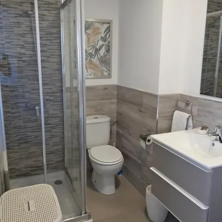 Centro Todo Cerca A Pie Appartement *
