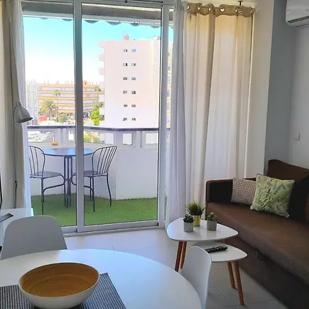 Appartement Centro Todo Cerca A Pie Playa del Inglés